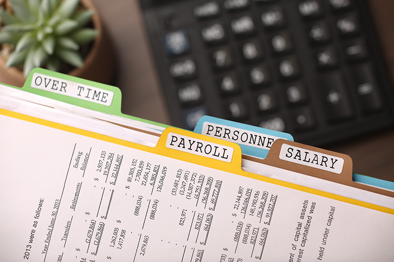 Payroll Processing